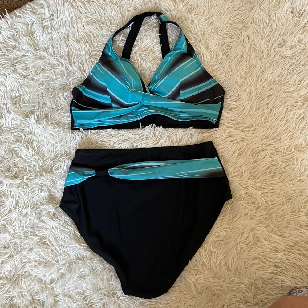 Amazon Two- Piece Swimwear